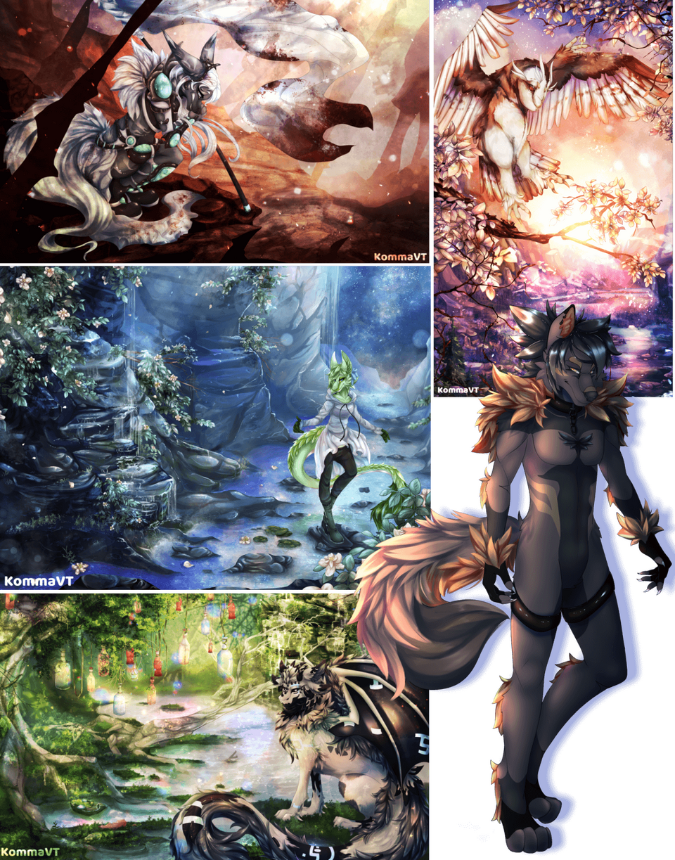 Illustration Examples